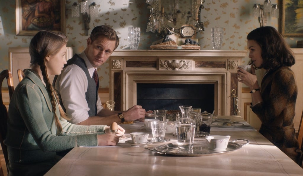 A still from The Aftermath.