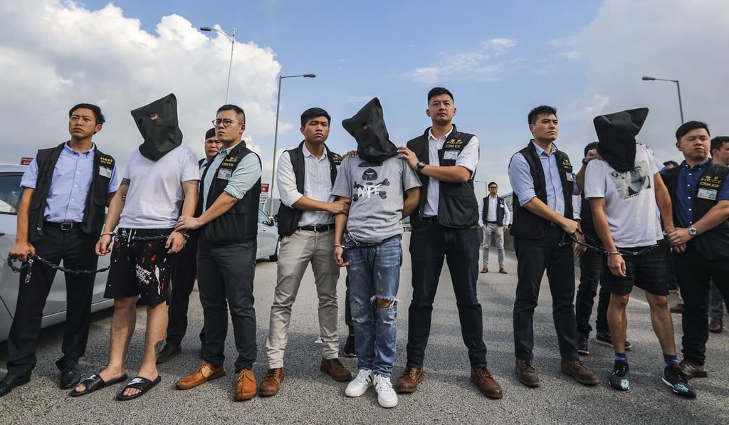 The proposal has been changed to exclude nine economic crimes. Photo: Edward Wong