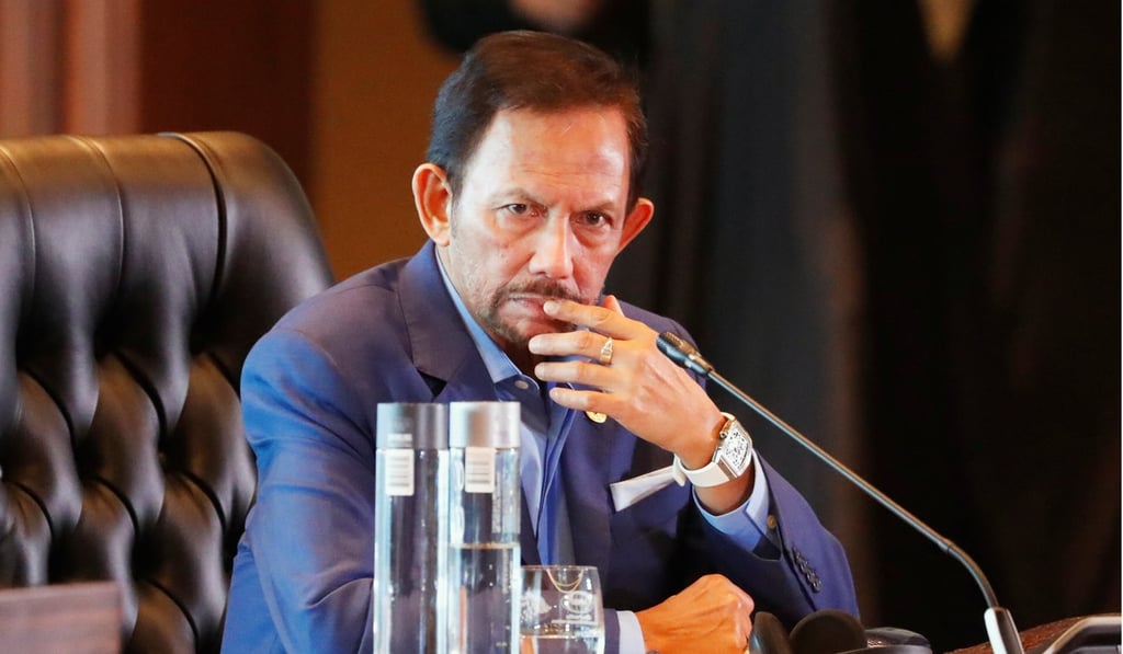 Brunei’s Sultan Hassanal Bolkiah. Photo: Reuters