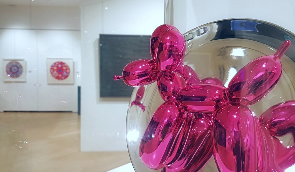 Opera Gallery Singapore, which has been exhibiting the works of modern masters for 25 years. Opera Gallery Singapore, which has been exhibiting the works of modern masters for 25 years.