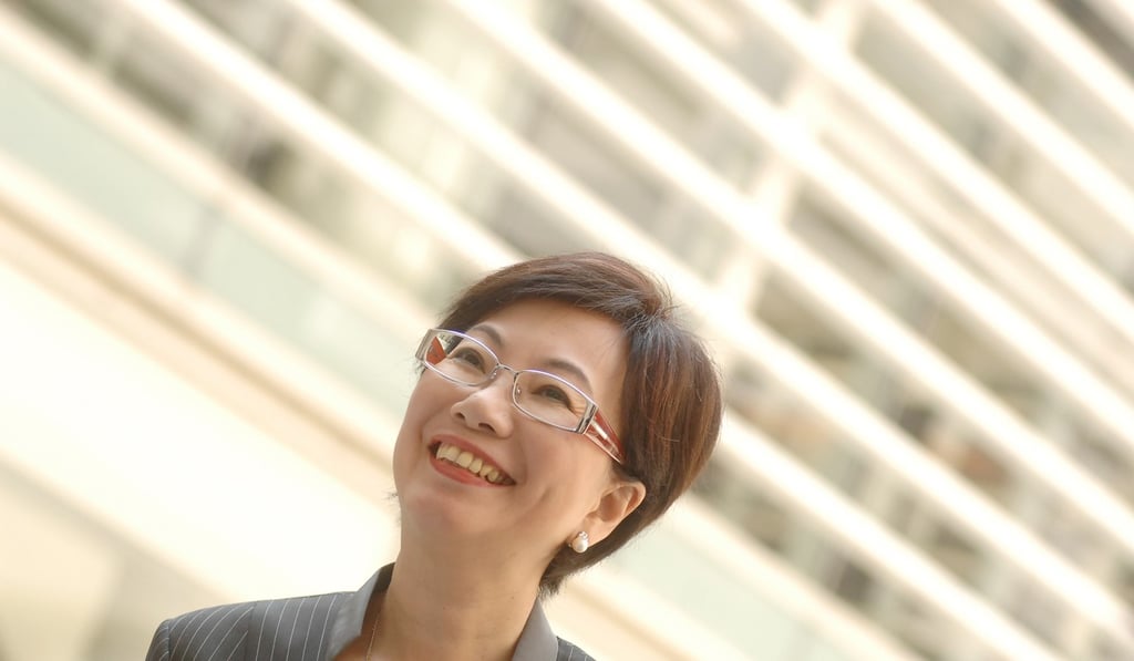 Carrie Willis, the chairwoman of the Task Force on Professional Development of Teachers, said raising teachers’ salaries would “attract talent to primary education”. Photo: Handout