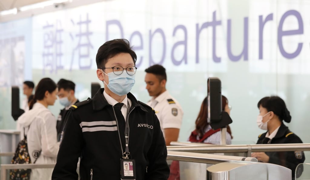 Eleven cases of measles have been detected at Hong Kong International Airport. Photo: Dickson Lee