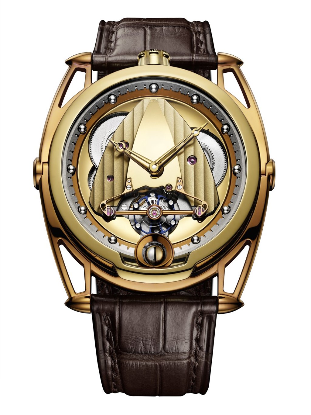 The good the great and the wacky three of Baselworld 2019 s best watches South China Morning Post