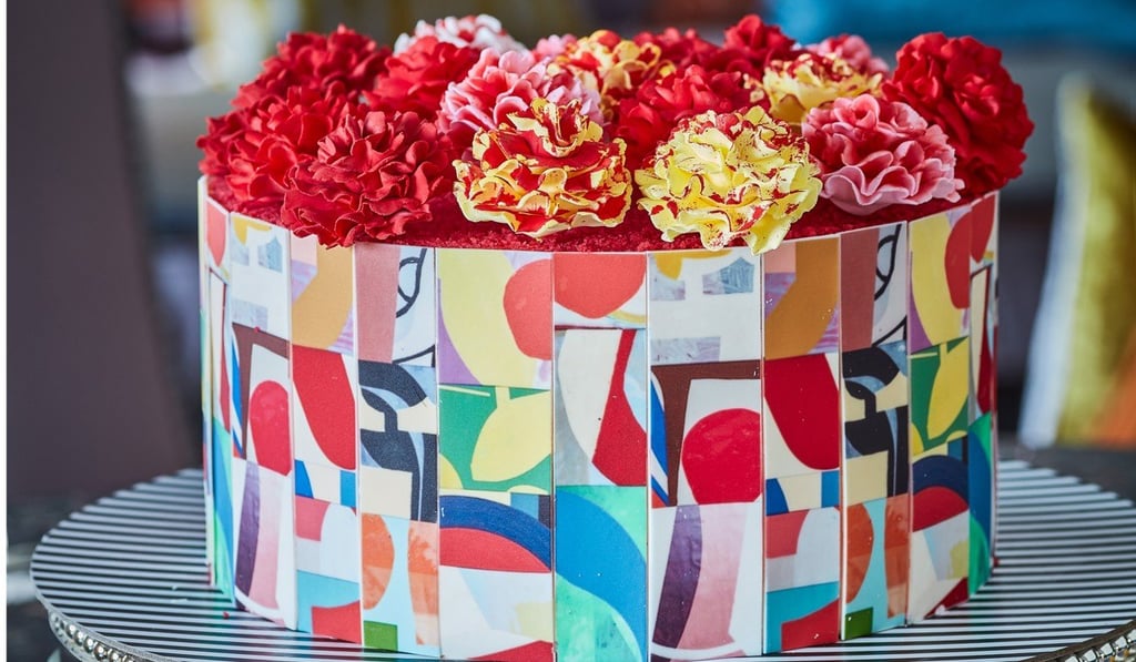 Sweet art by Ms B’s Cakery Sweet art by Ms B’s Cakery