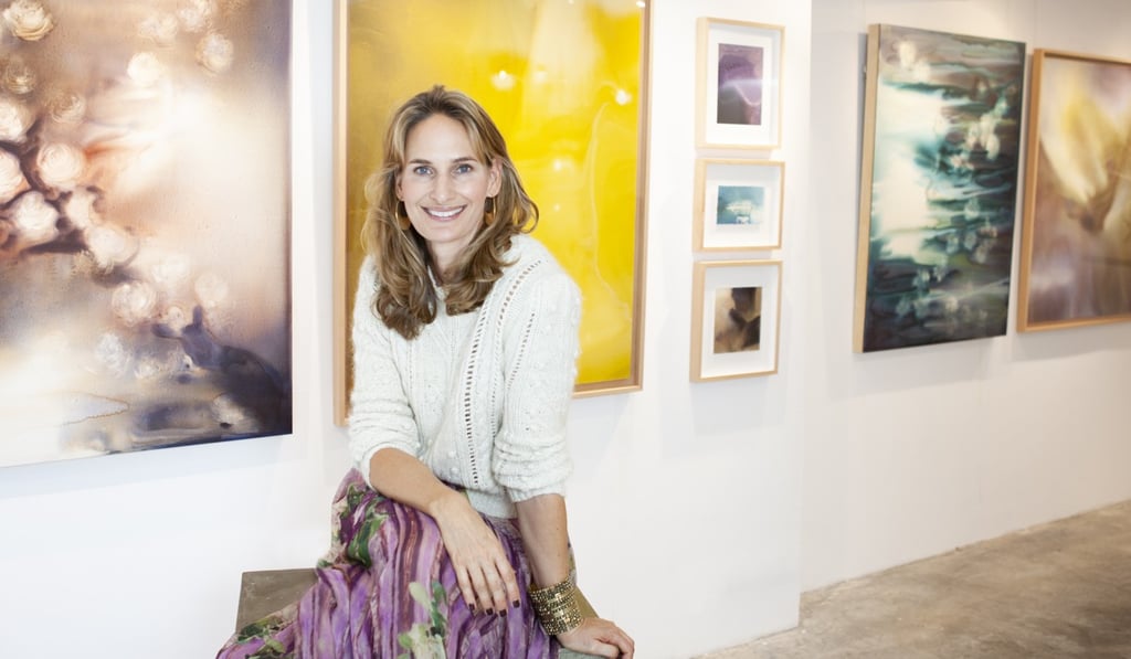 Katie Graham has staged several solo exhibitions in the city.