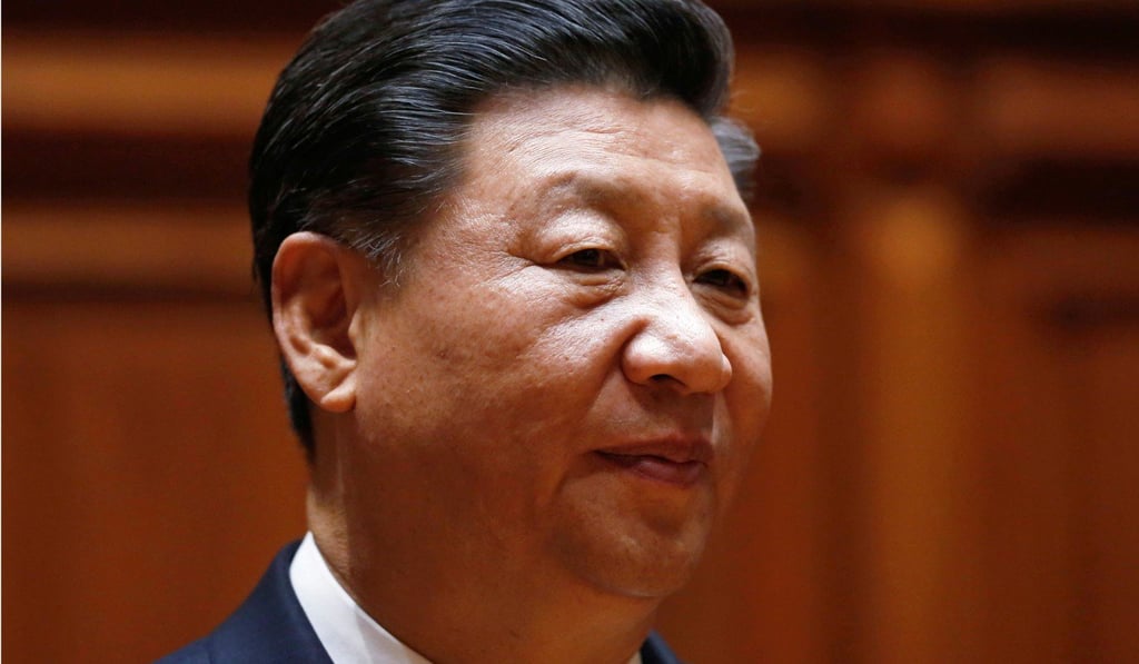 Chinese President Xi Jinping. Photo: Reuters