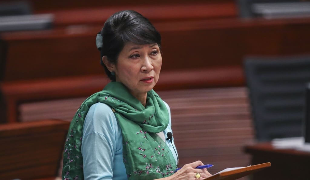 Pro-democracy lawmaker Claudia Mo has hinted that her camp may try to block any extradition bill. Photo: K.Y. Cheng