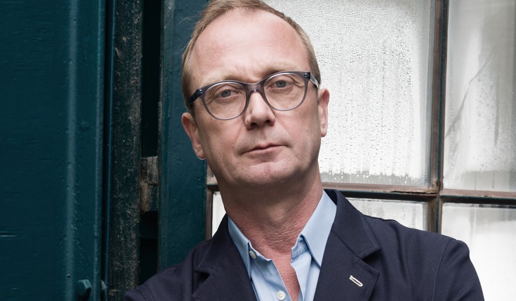 Austrian artist Heimo Zobernig. Photo: Georg Petermichl