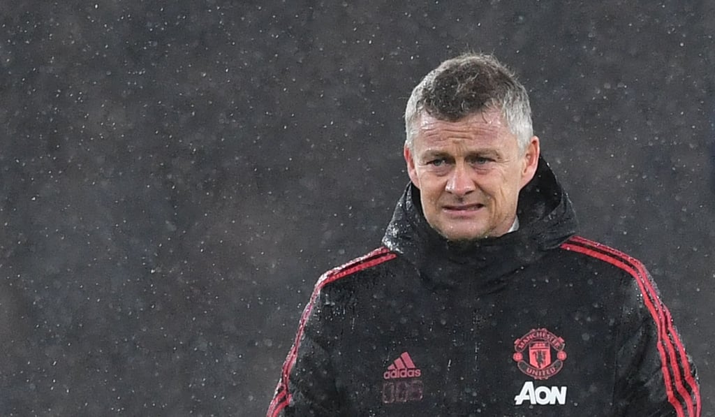 Manchester United won the first eight games of Ole Gunnar Solskjaer’s spell in charge. Photo: AFP