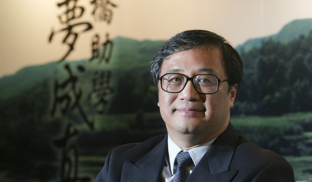 Peter Wong Man-kong, a Hong Kong deputy to National People’s Congress, died on March 11. Photo: