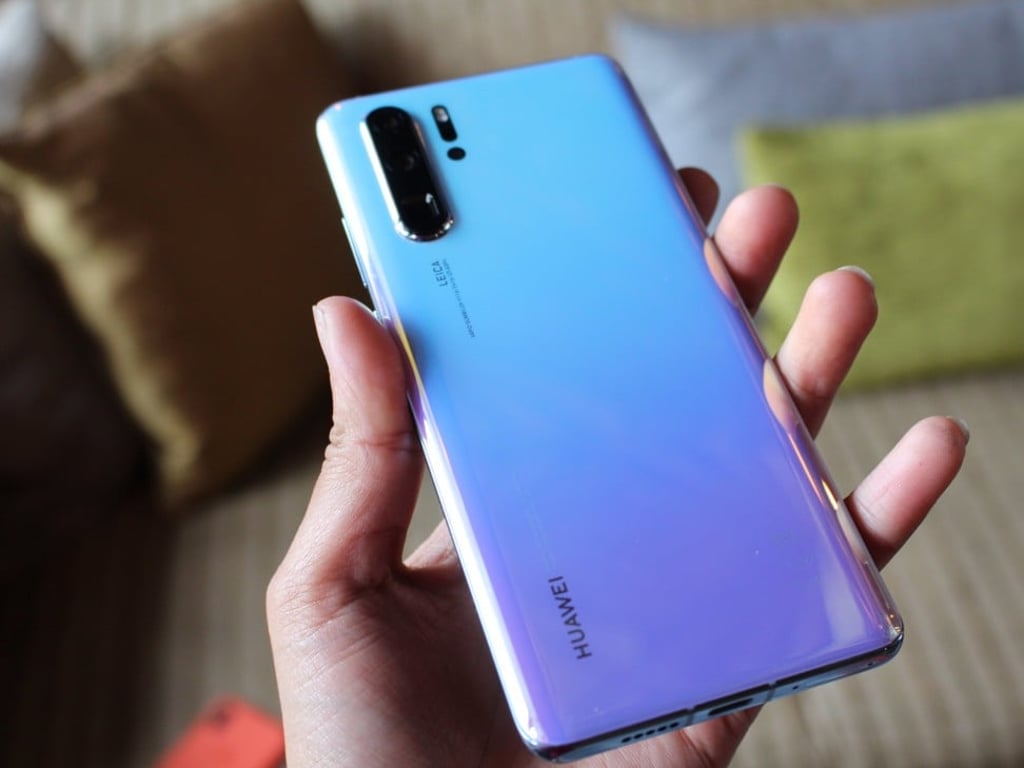 Huawei P30 Pro. Photo: Business Insider