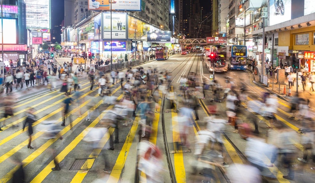 Hong Kong Sevens will add more energy to the already busy Causeway Bay. Photo: Shutterstock