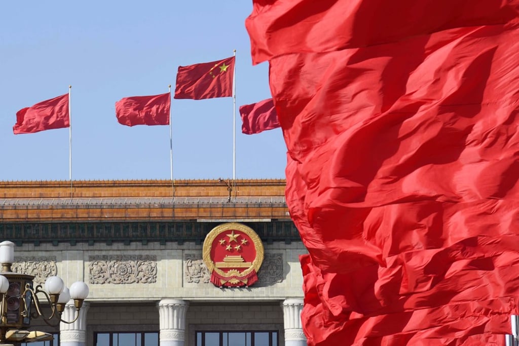 In 2017, urban employment in state sector stood at 60.6 million, only 8 per cent of China’s working force, down from 64.7 million in 2013 and 110.4 million in 1997, according to data from China’s National Bureau of Statistics. Photo: Xinhua