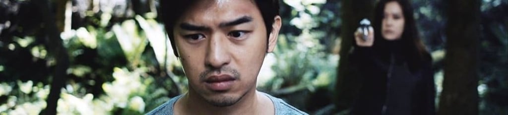 Taiwanese actor Chen Bolin (above) has reportedly told reporters that he and scandal-hit K-pop star Seungri are ‘just friends’. Taiwanese actor Chen Bolin (above) has reportedly told reporters that he and scandal-hit K-pop star Seungri are ‘just friends’.