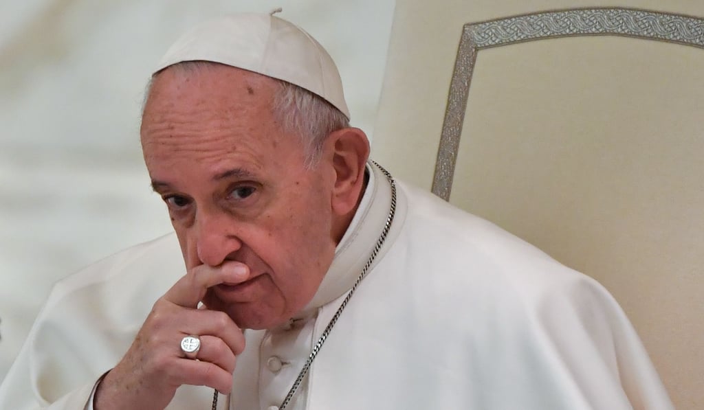 Pope Francis. Photo: AFP Pope Francis. Photo: AFP