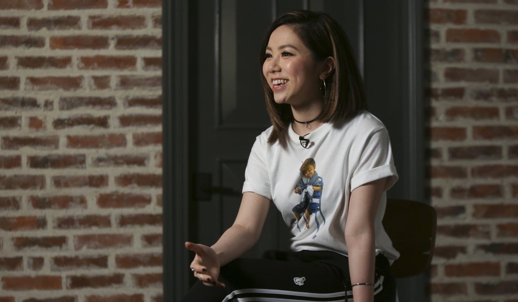 The singer is known for her strong songwriting and vocal skills coupled with her massive following on social media. Photo: Xiaomei Chen