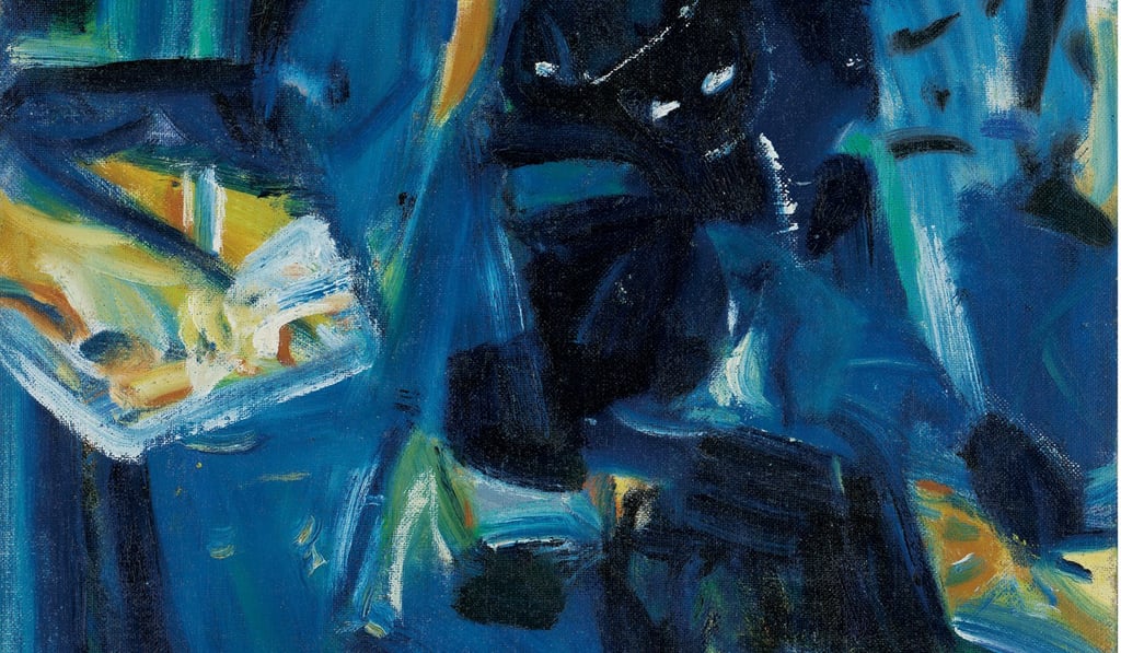 Untitled, Wu Dayu. Photo: Levy Gorvy Untitled, Wu Dayu. Photo: Levy Gorvy