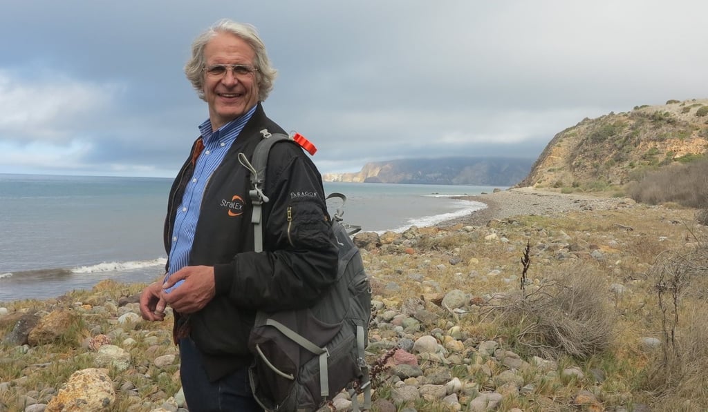 Julian Nott. Photo: Facebook