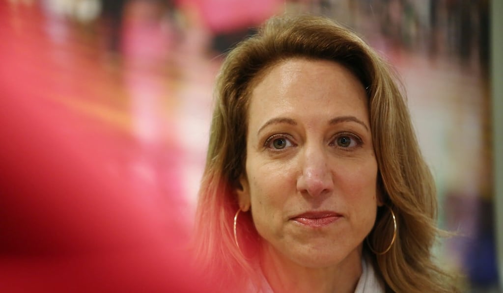 American Chamber of Commerce President Tara Joseph. Photo: Jonathan Wong