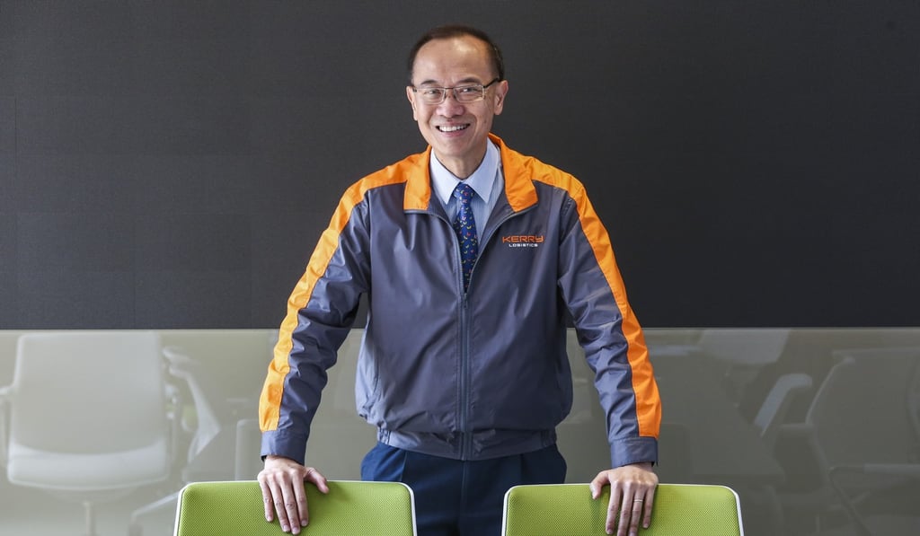 George Yeo, chairman of Kerry Logistics Network, said businesses needed clearer rules. Photo: Jonathan Wong