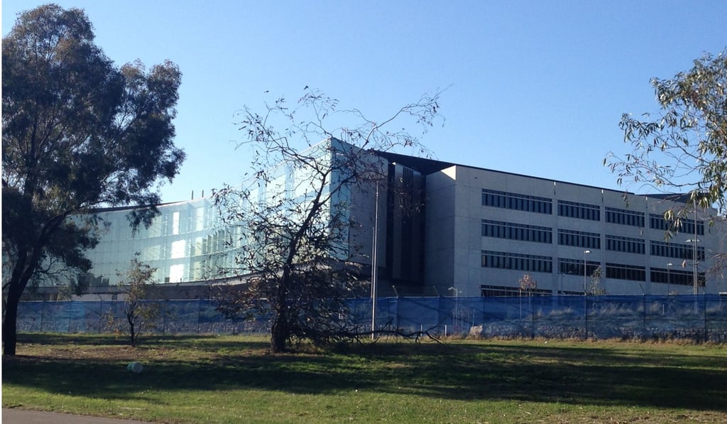 The Australian Security Intelligence Organisation Central Office. Photo: Wikimedia The Australian Security Intelligence Organisation Central Office. Photo: Wikimedia