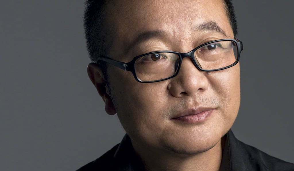 The film is adapted from a novel by sci-fi author Liu Cixin. Photo: Handout