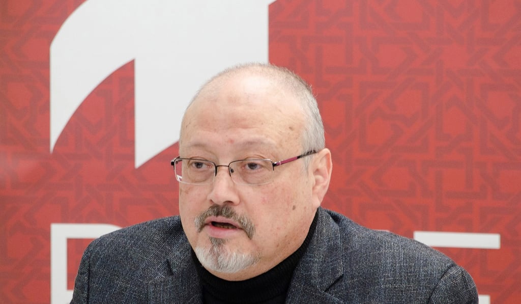 Saudi journalist Jamal Khashoggi, who was killed in Istanbul on October 2, 2018. Photo: TNS
