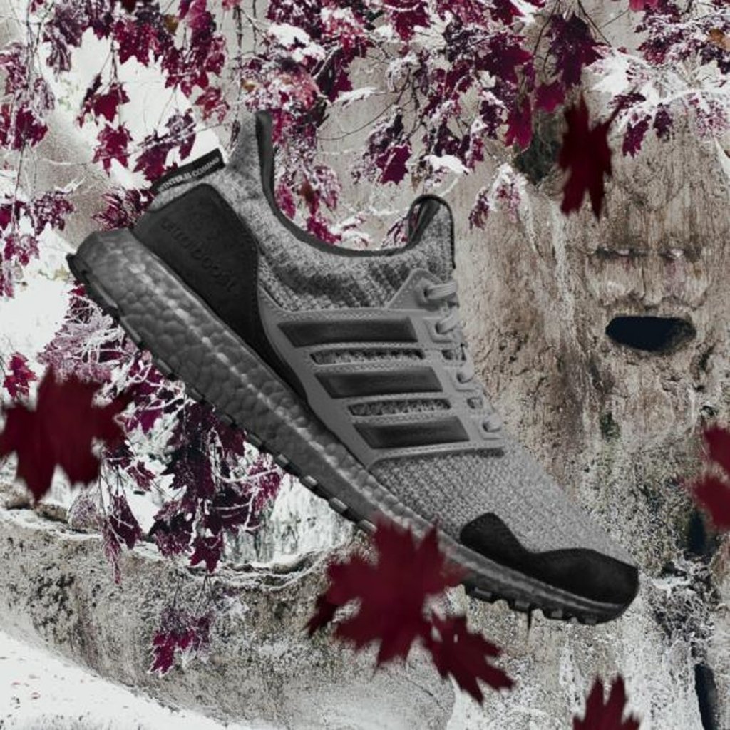 Can Jon Snow outrun the White Walkers in these Adidas Game of Thrones sneakers South China Morning Post