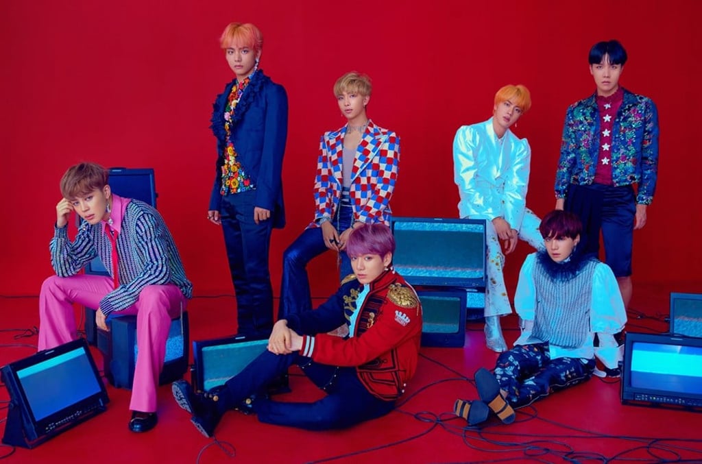 Boy band BTS will release its new album ‘MAP OF THE SOUL: PERSONA’, on April 12.
