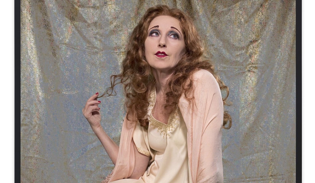 Cindy Sherman, Untitled #579, 2016 – dye sublimation metal print. Courtesy the artist, Sprüth Magers and Metro Pictures, New York