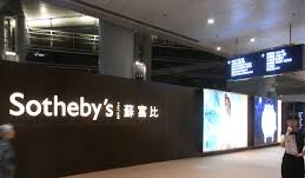Sotheby’s sold HK$110 million (US$14 million) in the first two days of the single-owner sale. Photo: Wikimedia Commons
