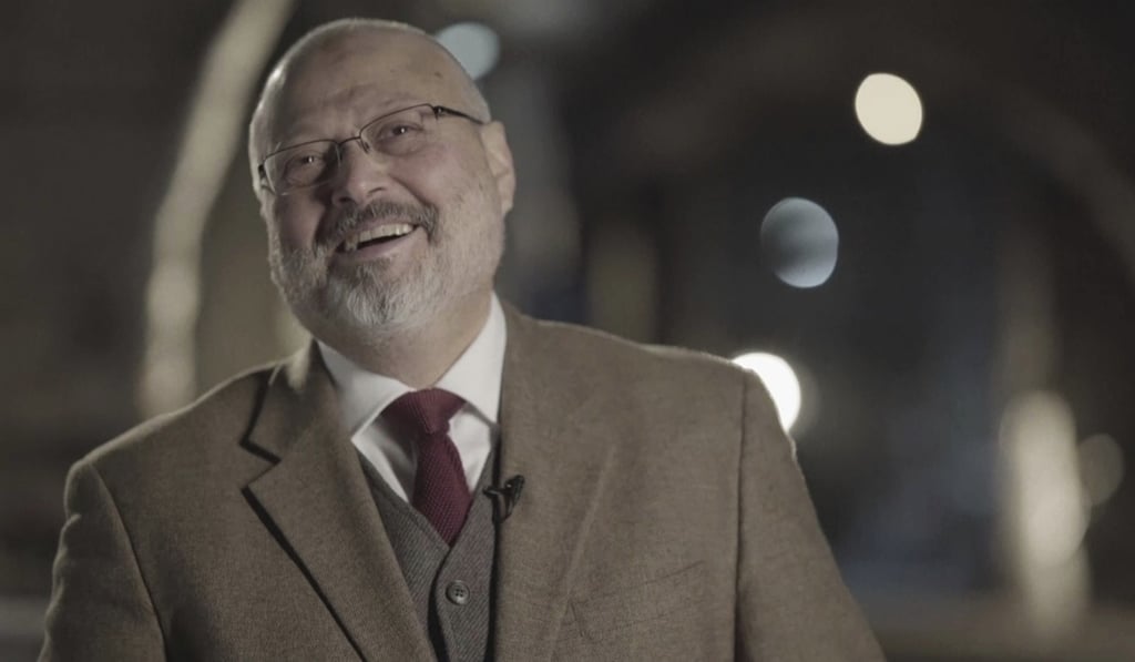 Jamal Khashoggi was killed and dismembered in October at Saudi Arabia’s consulate in Istanbul by a team of 15 agents sent from Riyadh. File photo: AP