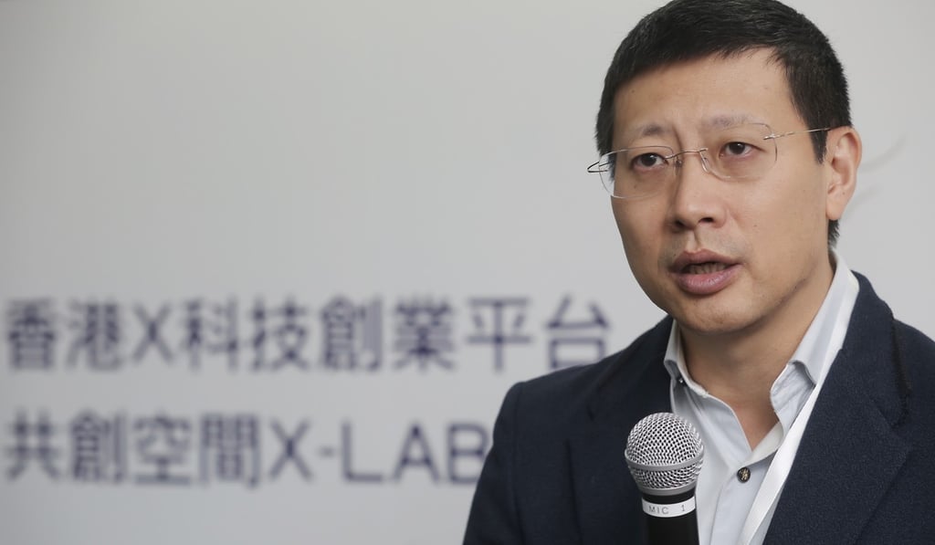 Neil Shen, founder and managing partner of Sequoia Capital China. Photo: SCMP