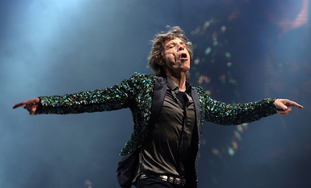 Mick Jagger, 75, will undergo surgery this week in New York to replace a heart valve, according to the Drudge Report. Photo: EPA
