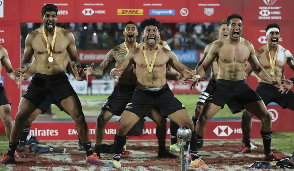 New Zealand got off to a flier by beating the US in the Dubai final. Photo: AP