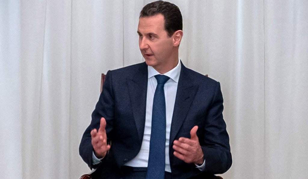 Syrian President Bashar al-Assad. Photo: EPA