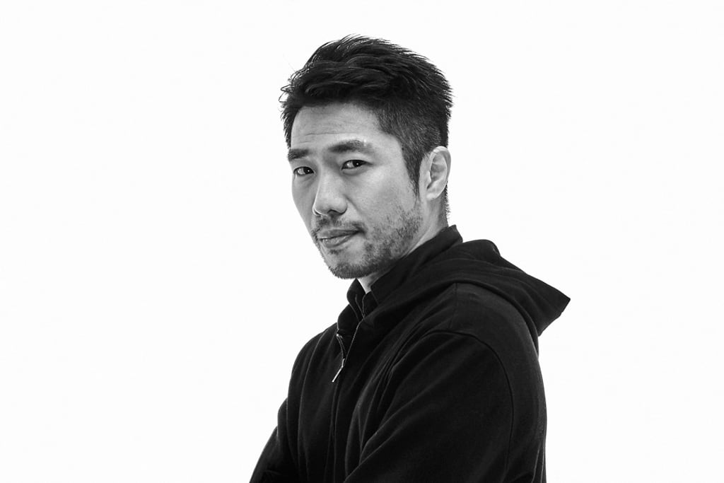 Miniwiz CEO Arthur Huang. Photo: Antoine Le Grande