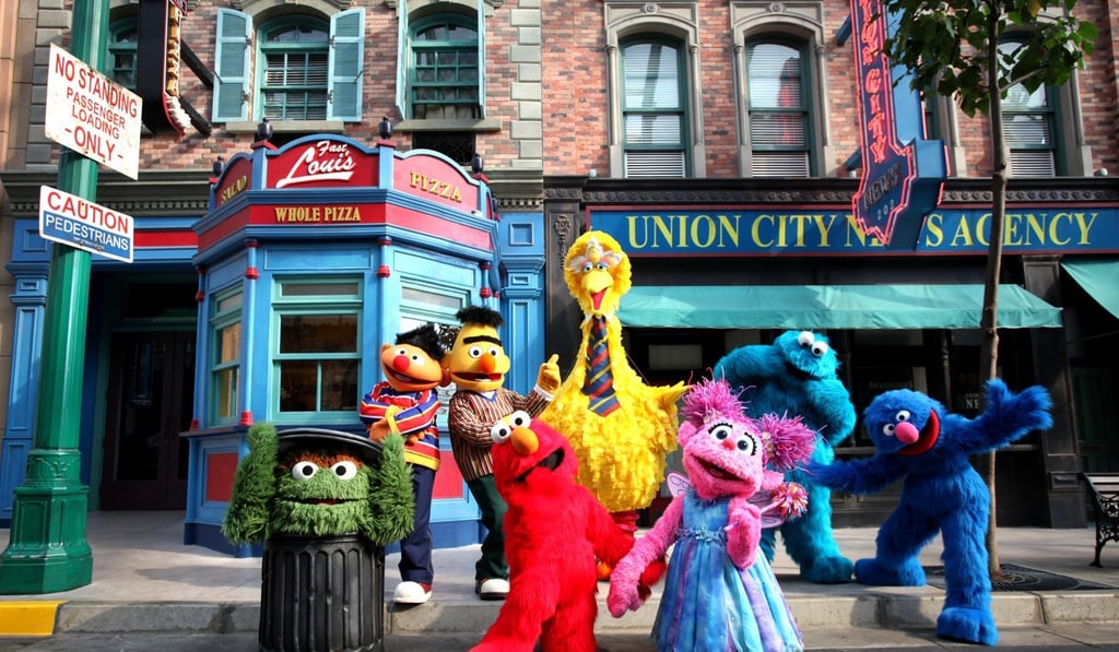 Universal Studios in Singapore will see two new attractions in the planned expansion.