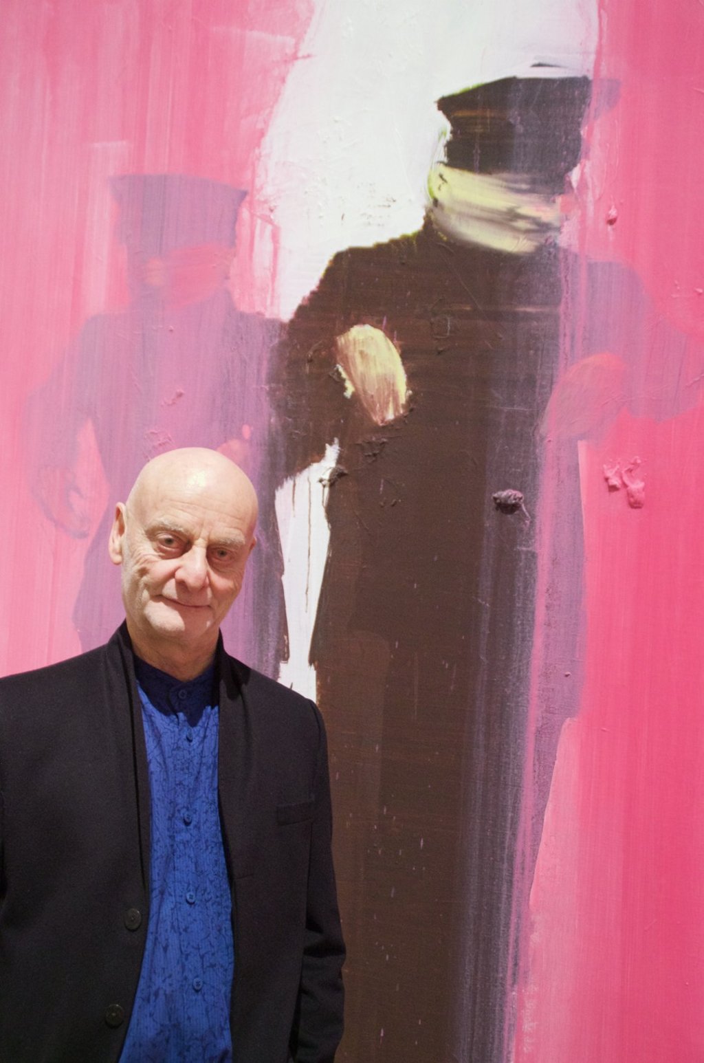 Contemporary Chinese art collector Uli Sigg, whose donation will form the core of the displays at West Kowloon’s M+ museum
