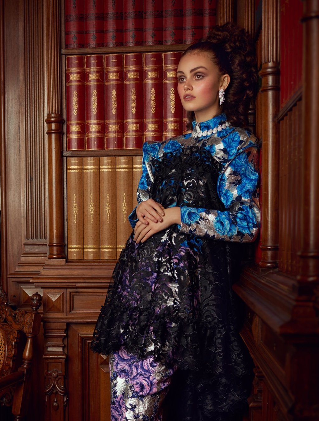 Dress like a queen embrace your royal side with the season's most opulent looks | South China Morning Post Dress like a queen embrace your royal side with the season's most opulent looks | South China Morning Post