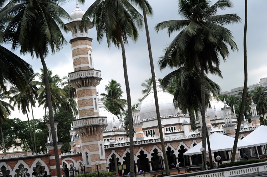 Malaysia is a majority-Muslim country with large Christian, Hindu and Buddhist communities. Photo: AFP