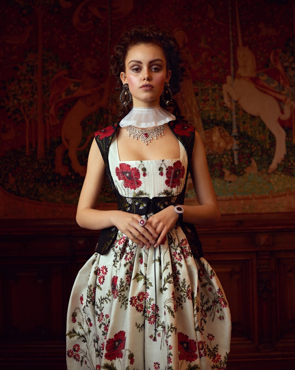 Dress like a queen  embrace your royal side with the season's most opulent  looks | South China Morning Post