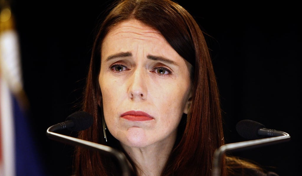 New Zealand Prime Minister Jacinda Ardern. Photo: AP New Zealand Prime Minister Jacinda Ardern. Photo: AP