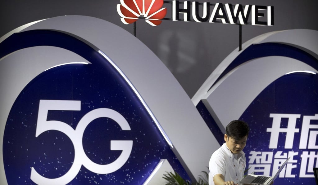 The US government has been pressuring other countries to drop Huawei from their cellular networks, worried its equipment could be used by Beijing for spying. Photo: AP