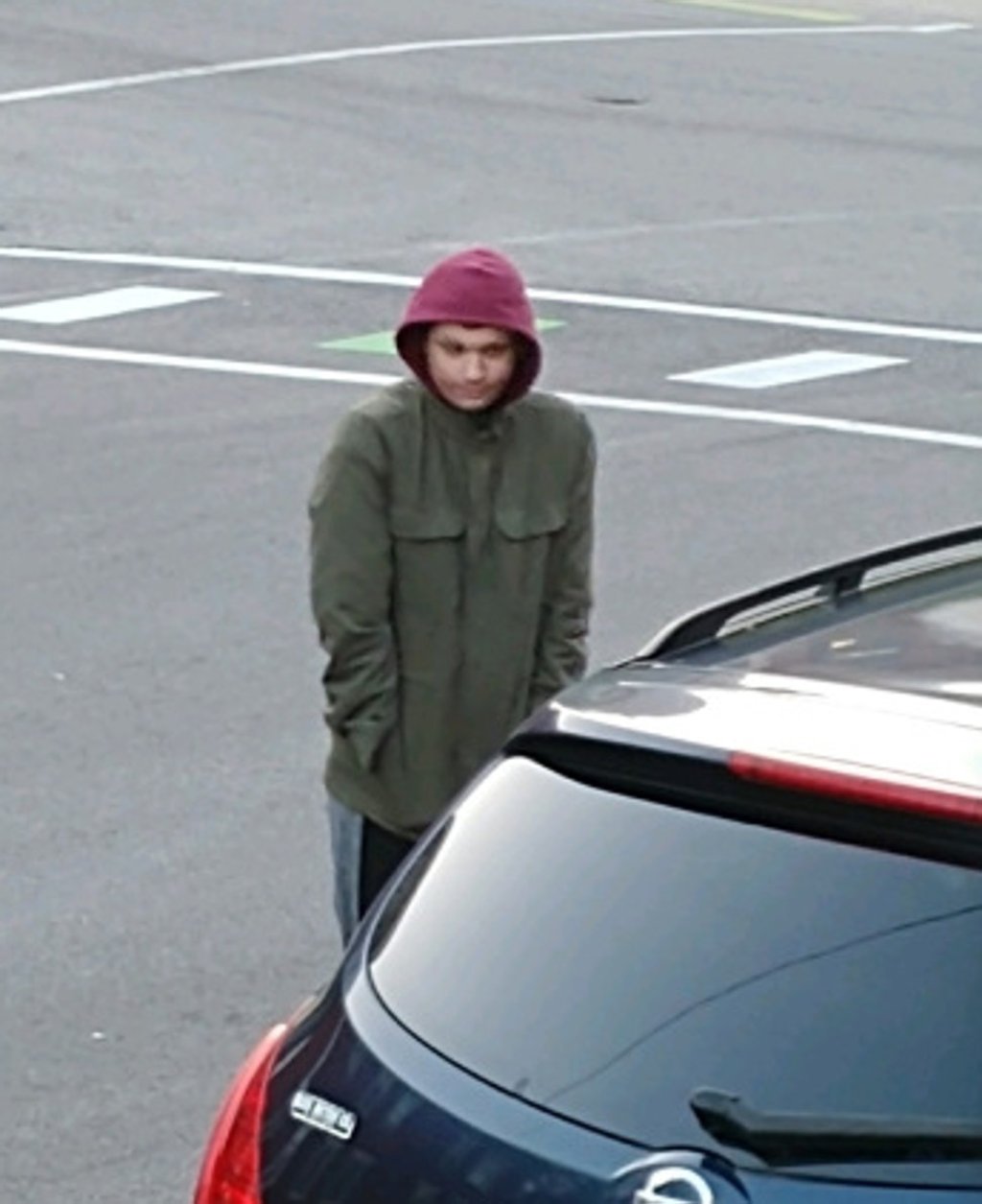A photo of Brian Rini, shared on social media at the time he was claiming to be Timmothy Pitzen. Photo: Facebook A photo of Brian Rini, shared on social media at the time he was claiming to be Timmothy Pitzen. Photo: Facebook