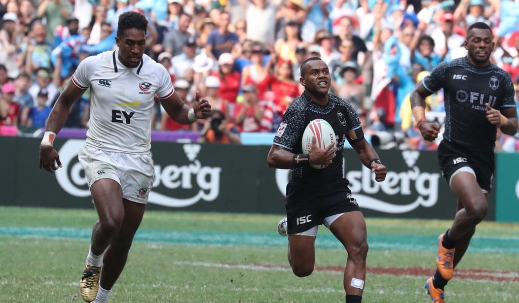 Fiji are aiming for a fifth title in a row. Photo: KY Cheng Fiji are aiming for a fifth title in a row. Photo: KY Cheng