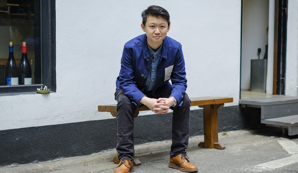 Devon Hou Wai-yin, head chef at Test Kitchen. Photo: Tory Ho