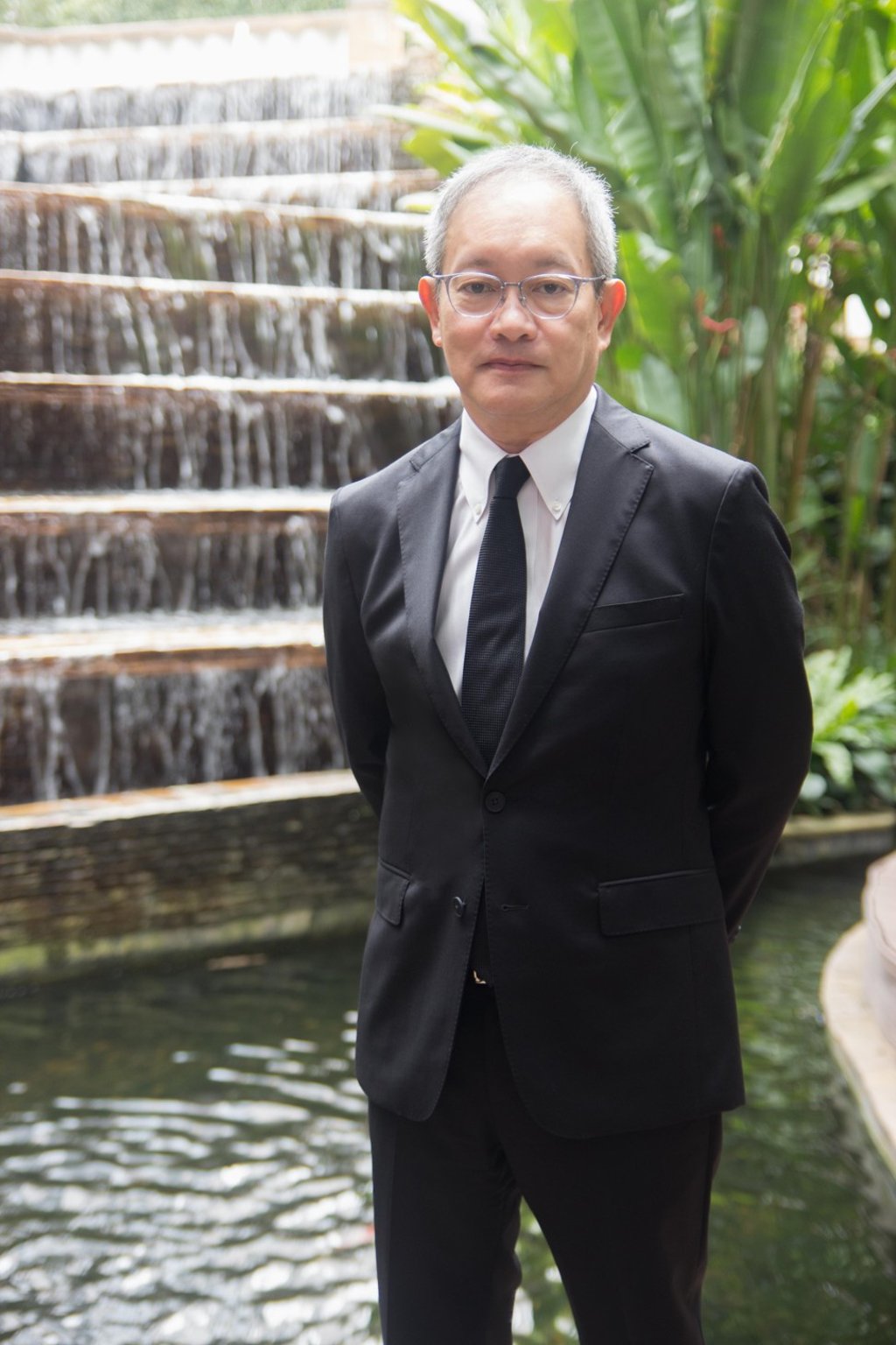 Chanin Donavanik, chairman of the executive committee of Dusit International (and son of the founder). Photo: Mick Elmore Chanin Donavanik, chairman of the executive committee of Dusit International (and son of the founder). Photo: Mick Elmore