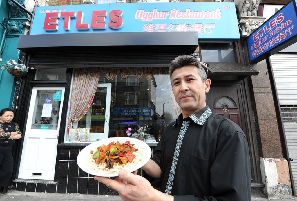 Xinjiang cuisine in London for Uygur restaurants owners it s about sharing their culture South China Morning Post