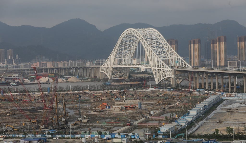 Serensia Woods in Zhuhai is easily accessible from Macau. Photo: Dickson Lee